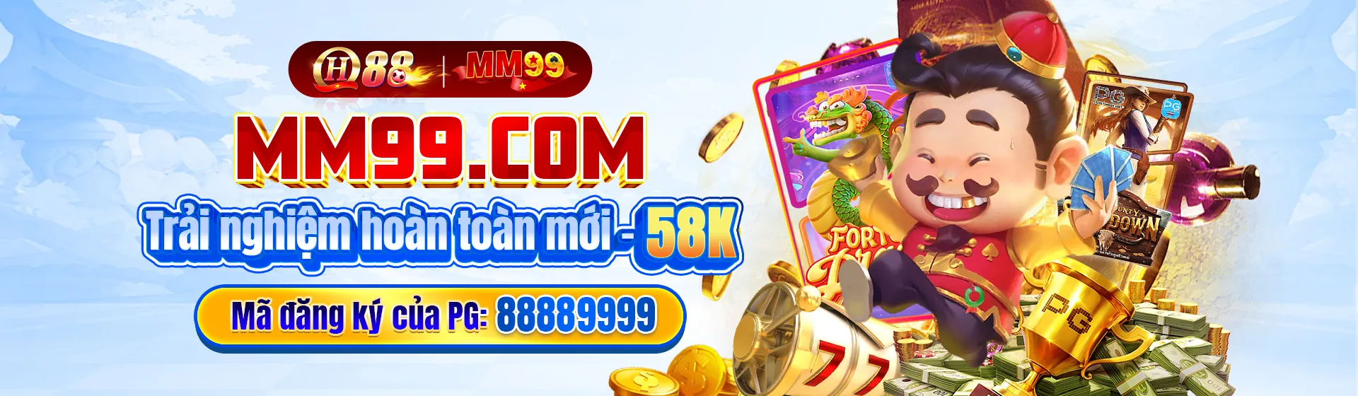 Hình ảnh chính Nổ Hũ 888l với jackpot và đồng xu vàng