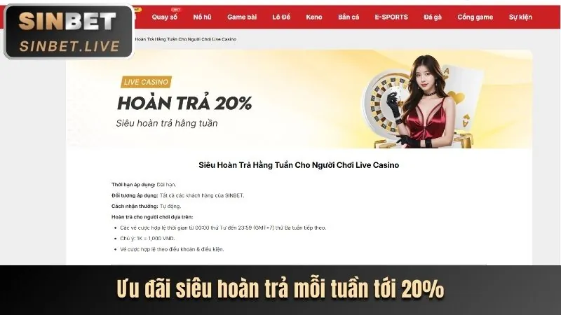 Minh bạch và công bằng tại 888l